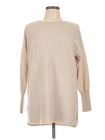 Pre-owned St. John's Bay Pullover Sweater In Brown