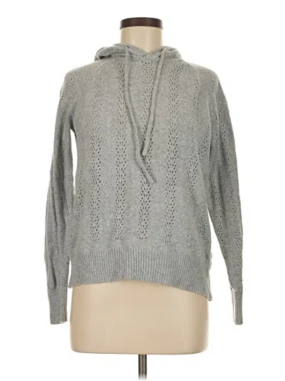 Pre-owned St. John's Bay Pullover Sweater In Gray