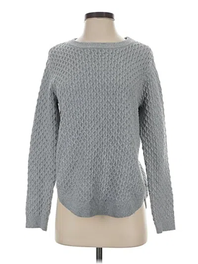 Pre-owned St. John's Bay Pullover Sweater In Gray