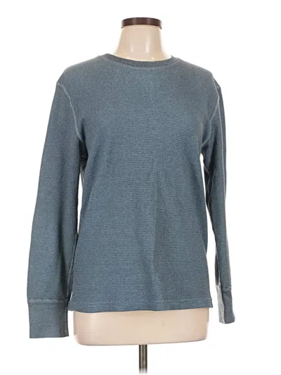 Pre-owned St. John's Bay Pullover Sweater In Gray