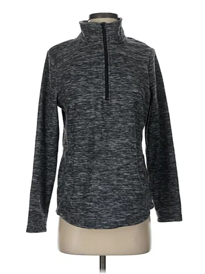 Pre-owned St. John's Bay Pullover Sweater In Gray