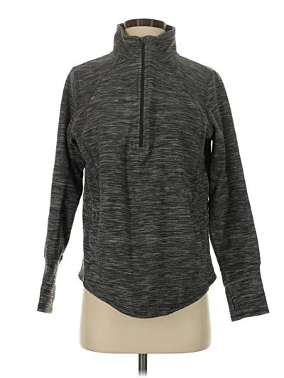Pre-owned St. John's Bay Pullover Sweater In Gray