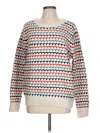 St. John's Bay Pullover Sweater In Multi