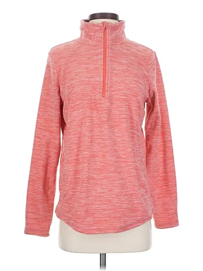 Pre-owned St. John's Bay Pullover Sweater In Red