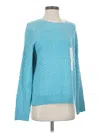 St. John's Bay Pullover Sweater In Teal