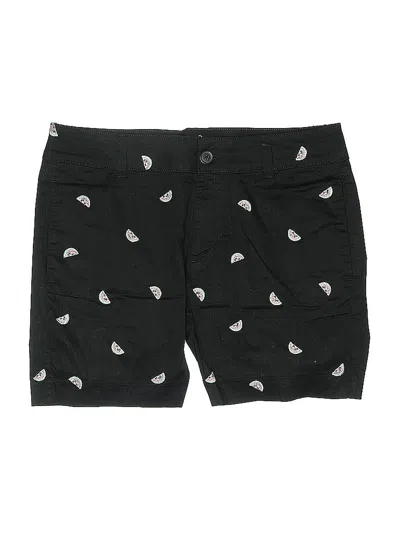 Pre-owned St. John's Bay Shorts In Black