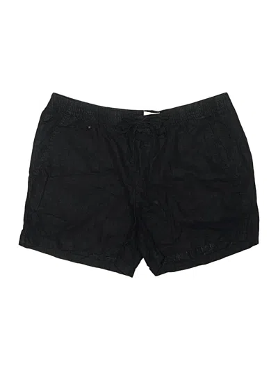 Pre-owned St. John's Bay Shorts In Black
