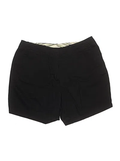 Pre-owned St. John's Bay Shorts In Black