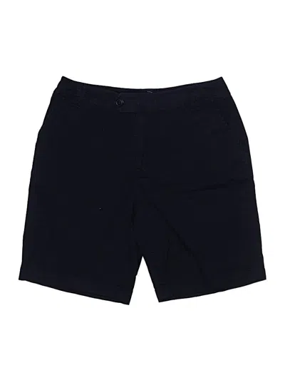 Pre-owned St. John's Bay Shorts In Blue