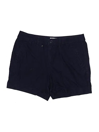 Pre-owned St. John's Bay Shorts In Blue