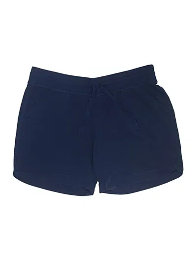 Pre-owned St. John's Bay Shorts In Blue