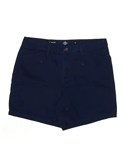 Pre-owned St. John's Bay Shorts In Blue