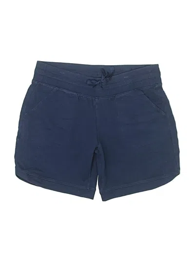 Pre-owned St. John's Bay Shorts In Blue