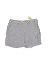 St. John's Bay Shorts In Gray