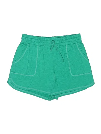 Pre-owned St. John's Bay Shorts In Green