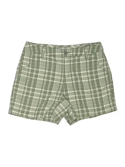 Pre-owned St. John's Bay Shorts In Green