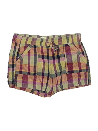 Pre-owned St. John's Bay Shorts In Purple