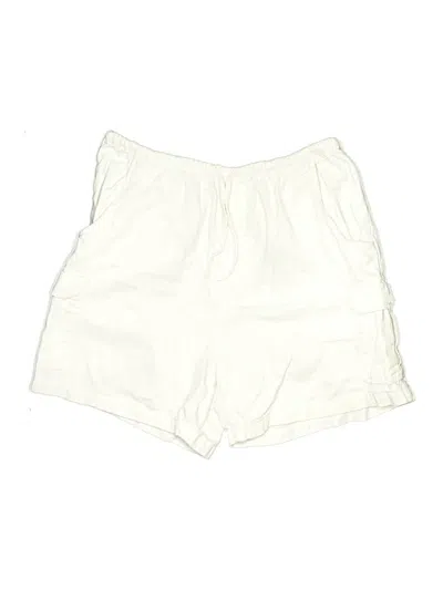 Pre-owned St. John's Bay Shorts In White
