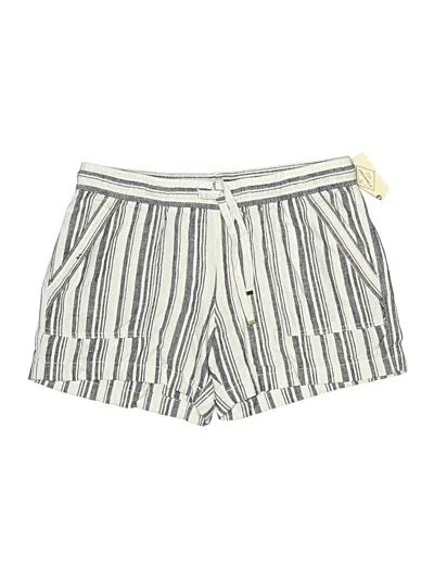 Pre-owned St. John's Bay Shorts In White