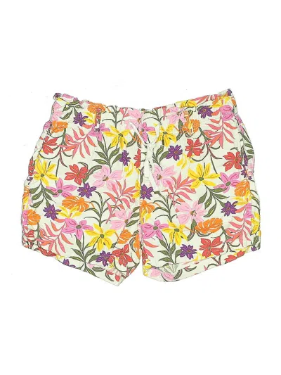 Pre-owned St. John's Bay Shorts In Yellow