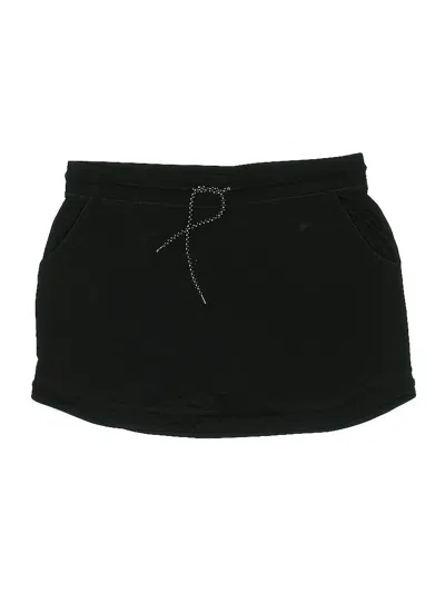 Pre-owned St. John's Bay Skort In Black