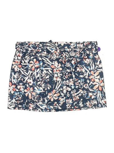 St. John's Bay Skort In Blue