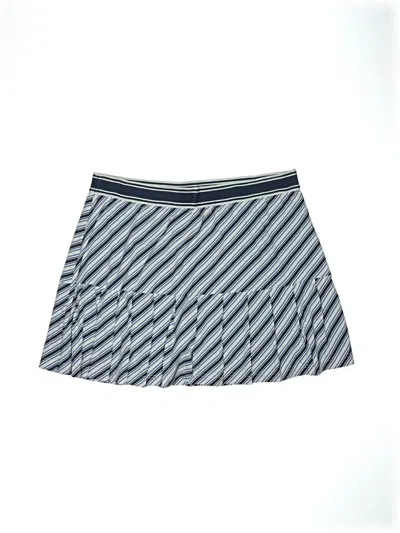 Pre-owned St. John's Bay Skort In Gray