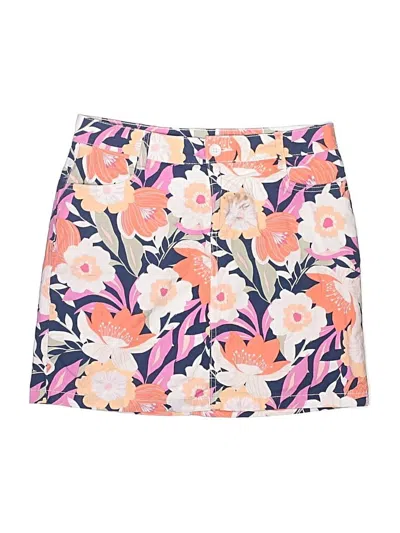 Pre-owned St. John's Bay Skort In Ivory