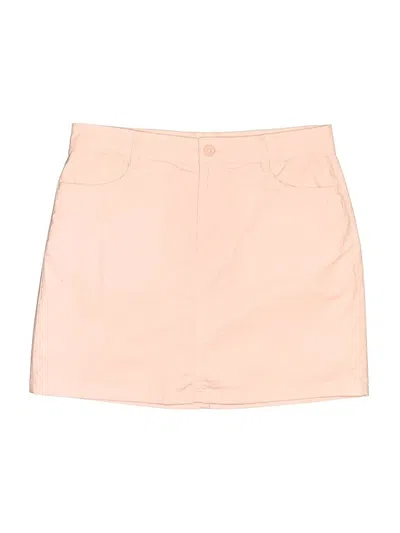 Pre-owned St. John's Bay Skort In Pink