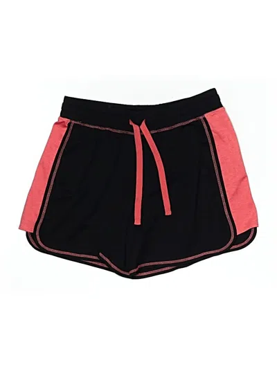 Pre-owned St. John's Bay Skort In Red