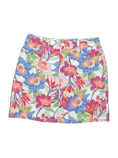 St. John's Bay Skort In Multi