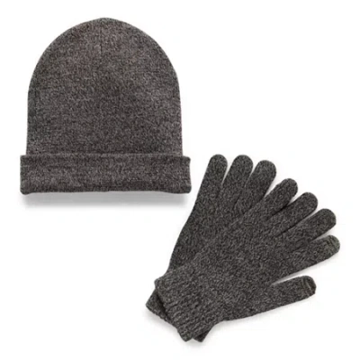 St. John's Bay 2-pc. Cold Weather Set In Gray