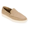 St. John's Bay Logan Mens Round Closed Toe Slip-on Shoe In Nude