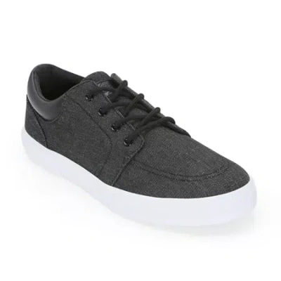 St. John's Bay Mens Bryce Lace-up Shoes In Gray