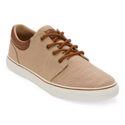 St. John's Bay Mens Bryce Lace-up Shoes In Neutral