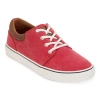 St. John's Bay Mens Bryce Lace-up Shoes In Red