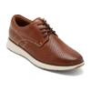 St. John's Bay Mens Canton Oxford Shoes In Brown