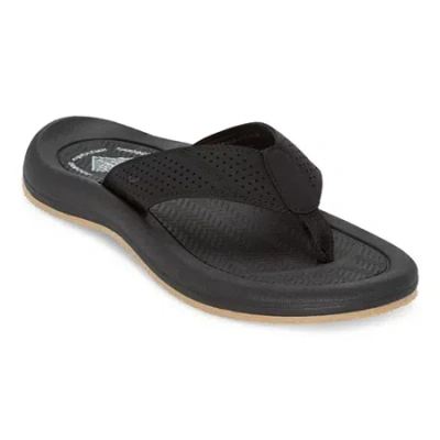 St. John's Bay Mens Flip-flops In Animal Print