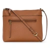 St. John's Bay Penny Crossbody Bag In Brown