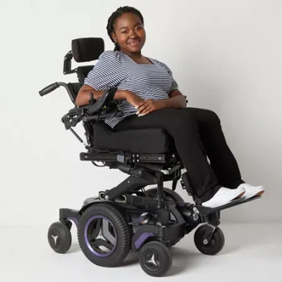 St. John's Bay Womens Adaptive Mid Rise Seated Straight Leg Jean In Black