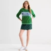St. John's Bay Womens Skort In Green