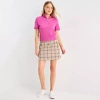 St. John's Bay Womens Skort In Pink