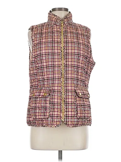 Pre-owned St. John's Bay Vest In Pink