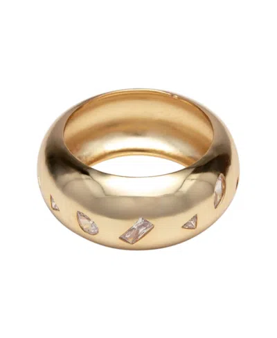 St. Moran 14k Gold Henri Bangle Bracelet