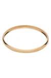 St. Moran Augustine Bangle In Gold