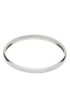 St. Moran Augustine Bangle In Silver