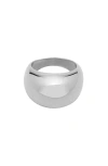 St. Moran Ciel Ring In Silver