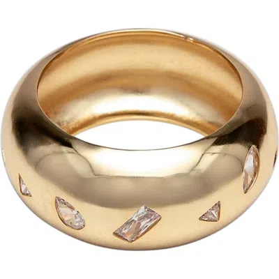 St. Moran Henri Bangle In Gold