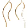 St. Moran Lucien Drop Earrings In Gold