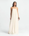 St Mrlo Avalon Midi Dress In White